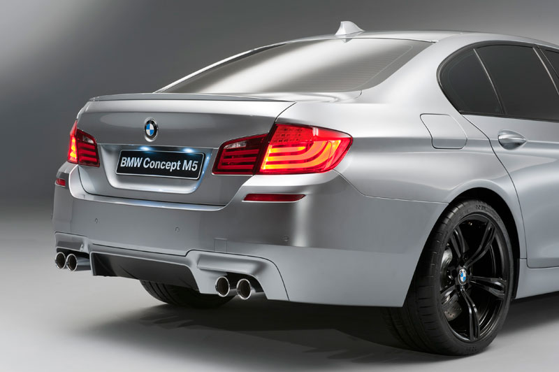 BMW M5 Concept Car (F10)