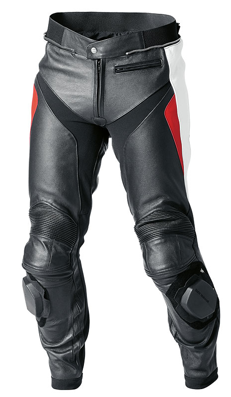BMW Motorrad Fahrerausstattung 2012, Hose, Anzug Sport 2
