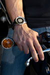 BMW Motorrad Style Heritage 2012, Uhr Heritage