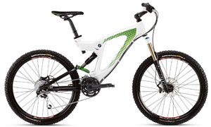 BMW Mountainbike Enduro