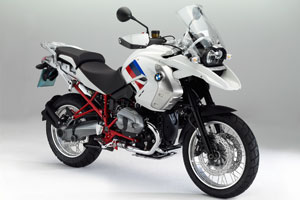 Sondermodell BMW R 1200 GS Rallye
