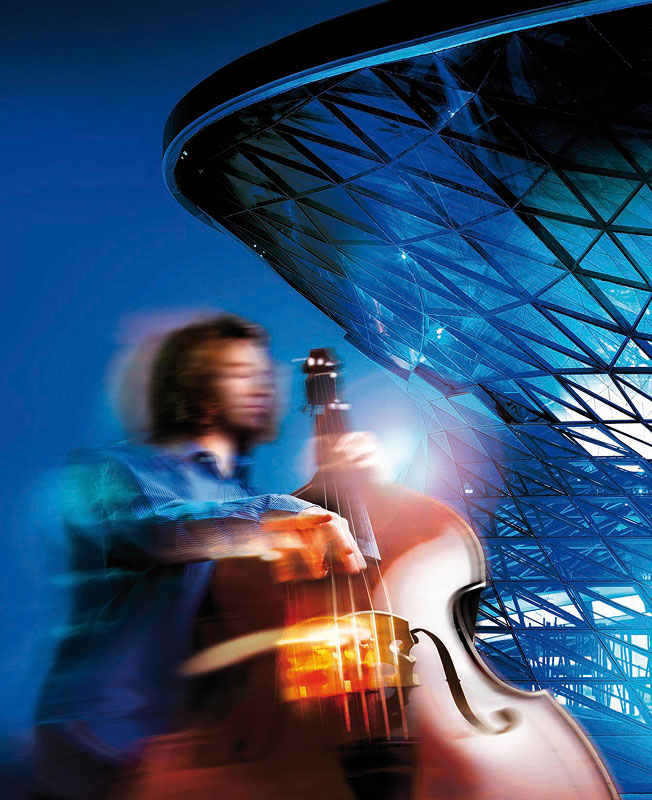 BMW Welt Jazz AwardBMW Welt Jazz Award