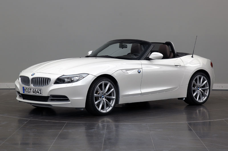 BMW Z4 Design Pure Balance