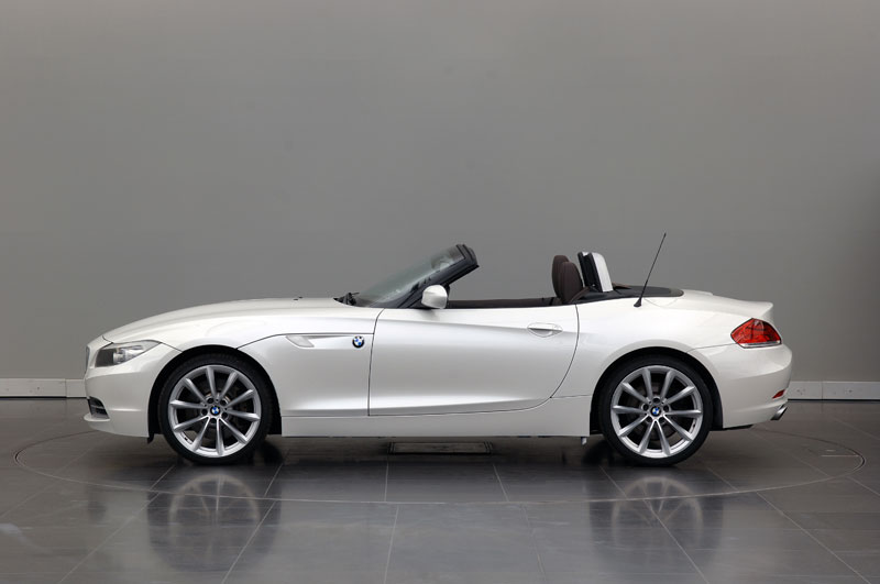 BMW Z4 Design Pure Balance.