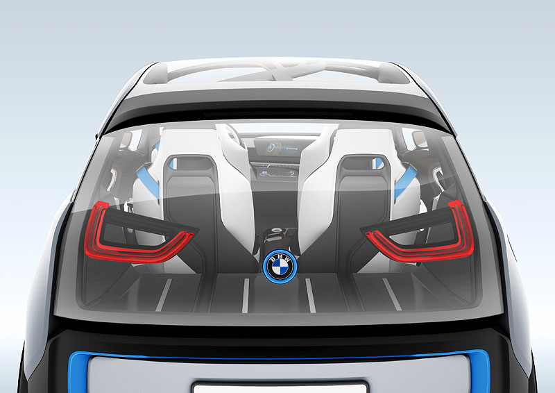 BMW i3 Concept