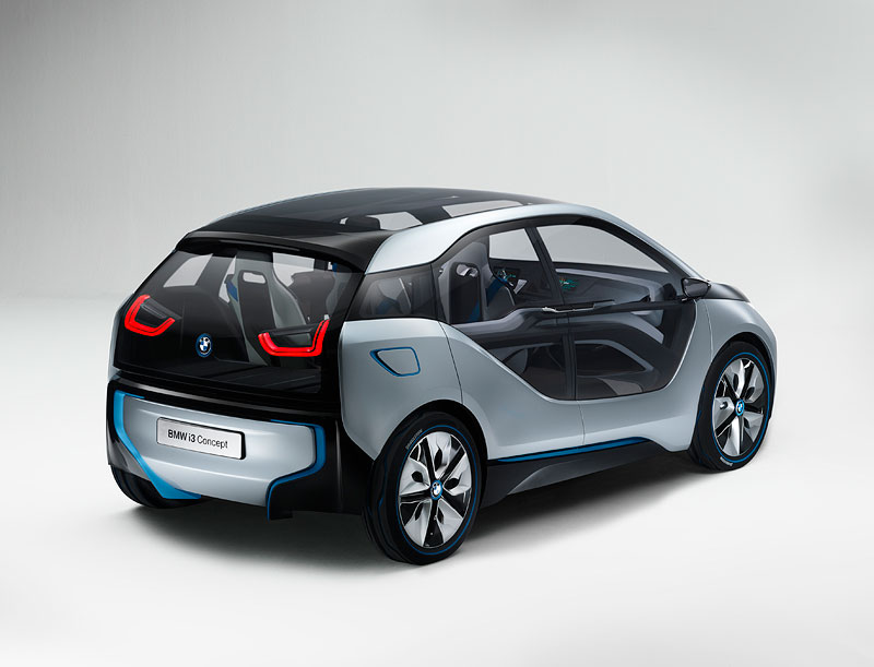 BMW i3 Concept