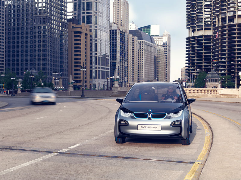 BMW i3 Concept
