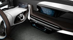 BMW i3 Concept, Interieur