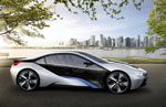 BMW i8 Concept