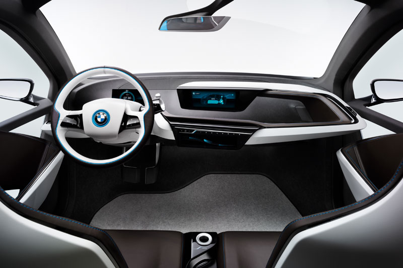 BMW i8 Concept