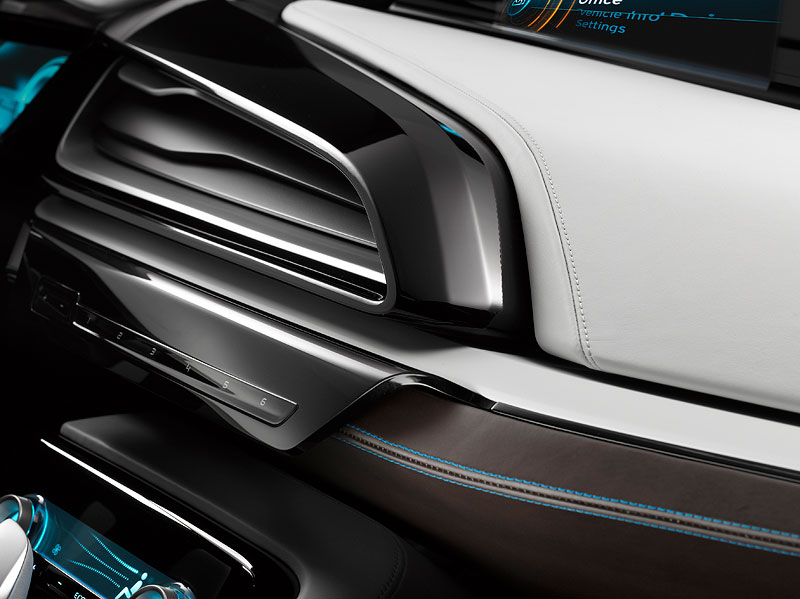 BMW i8 Concept