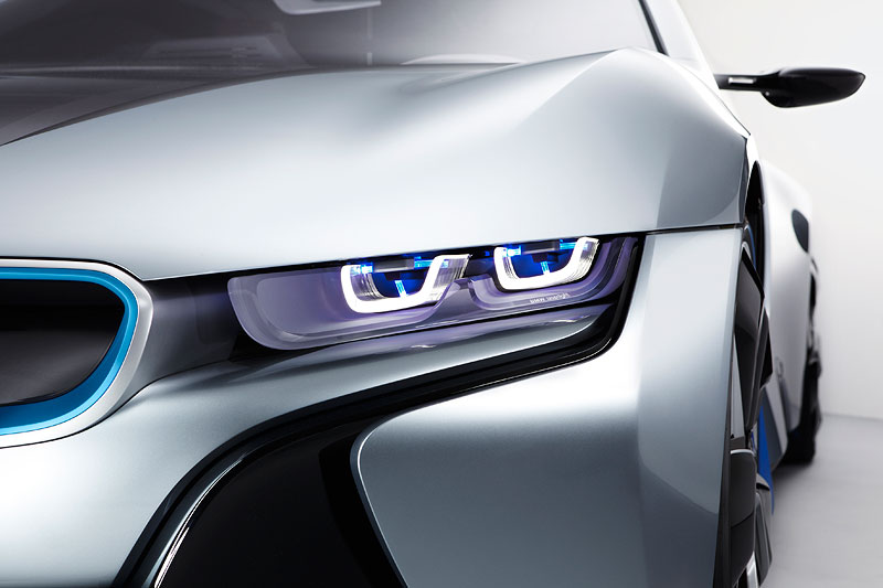 BMW i8 Concept