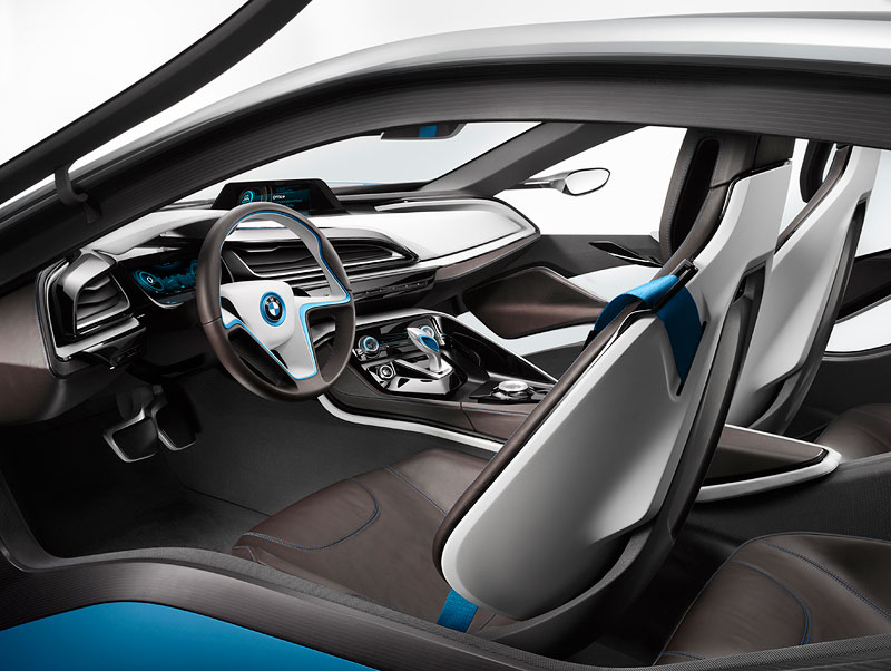 BMW i8 Concept