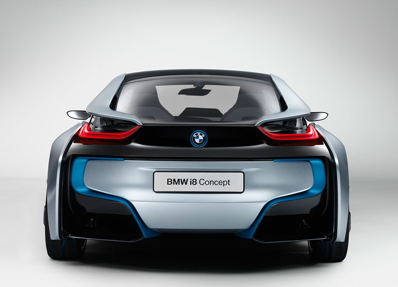 BMW i8 Concept