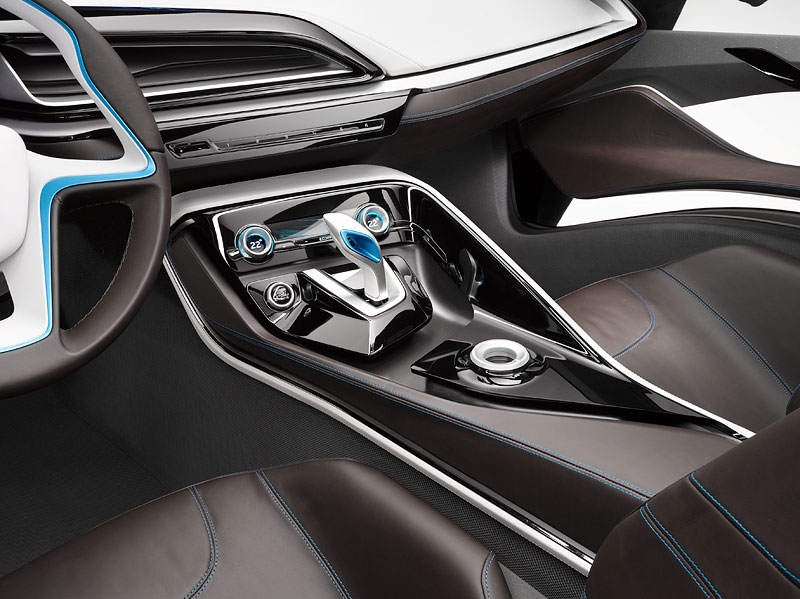 BMW i8 Concept