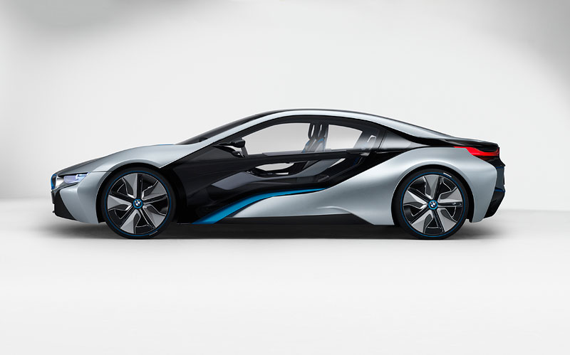 BMW i8 Concept