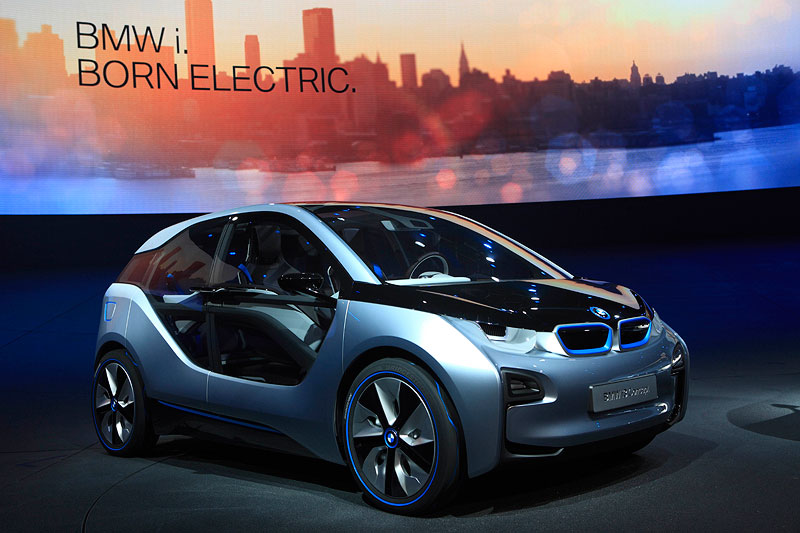 BMW i3 Concept