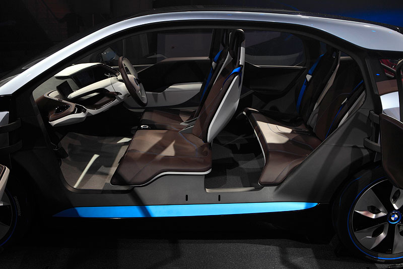 BMW i3 Concept