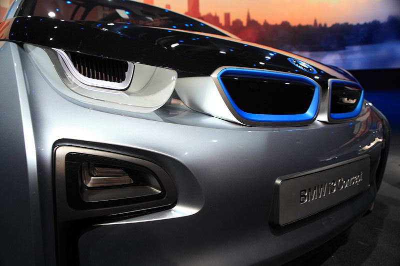 BMW i3 Concept