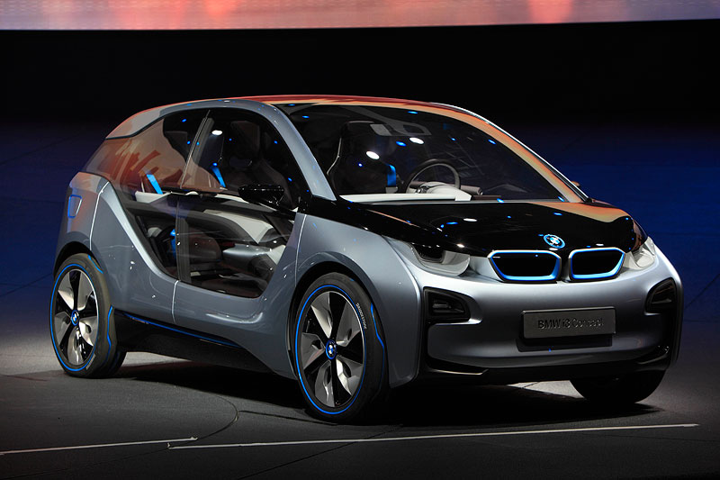 BMW i3 Concept