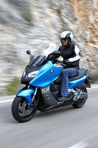 BMW C 600 Sport