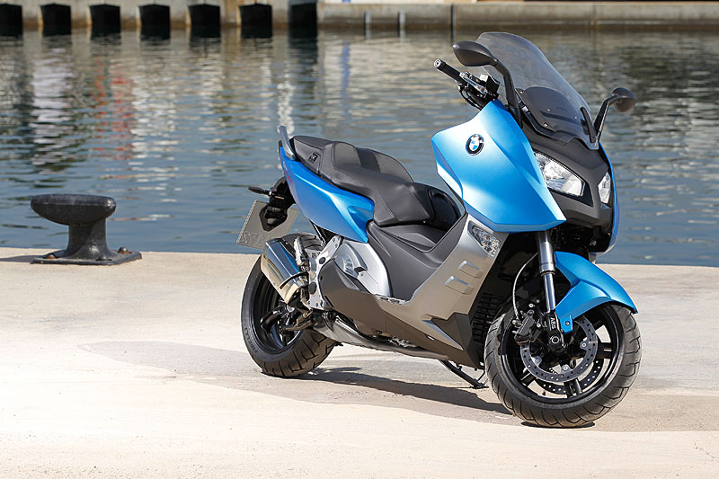 BMW C 600 Sport