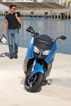 BMW C 600 Sport