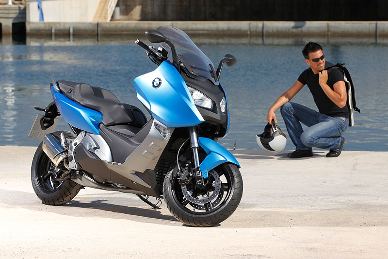 BMW C 600 Sport