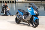 BMW C 600 Sport