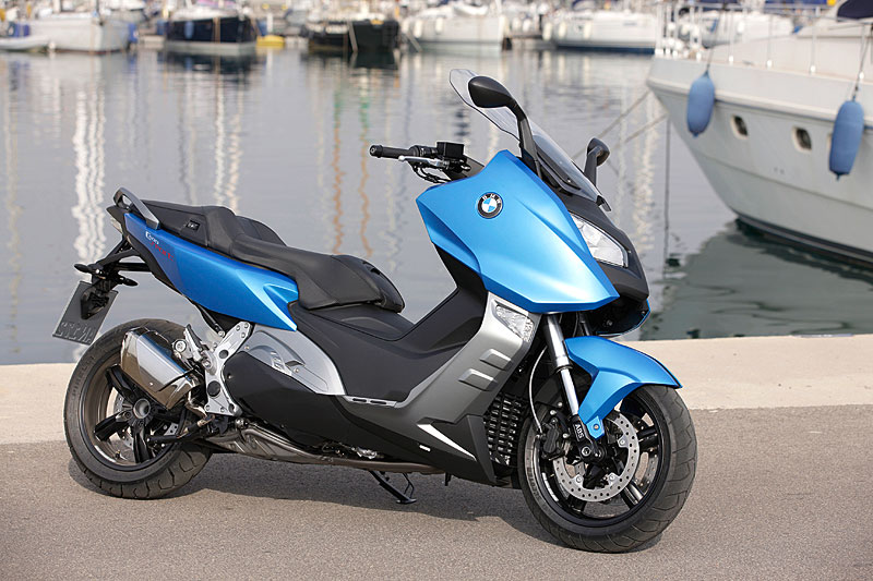 BMW C 600 Sport