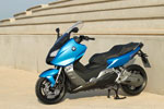 BMW C 600 Sport