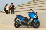 BMW C 600 Sport