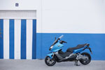 BMW C 600 Sport