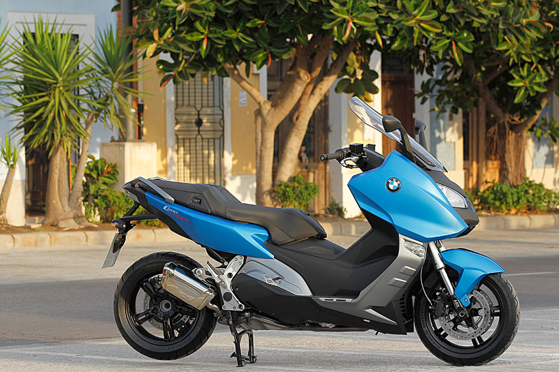 BMW C 600 Sport
