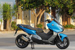 BMW C 600 Sport