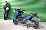 BMW C 600 Sport