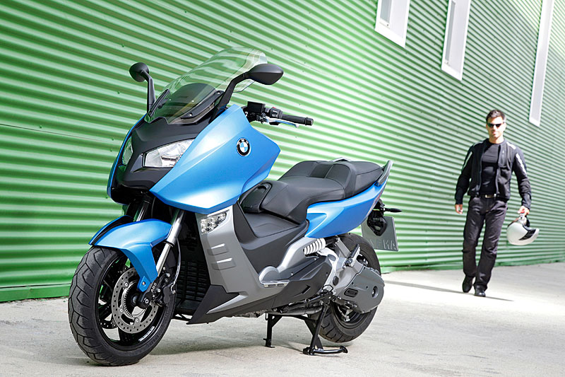 BMW C 600 Sport