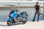 BMW C 600 Sport