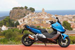 BMW C 600 Sport