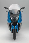 BMW C 600 Sport in Cosmicblue metallic matt
