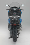 BMW C 600 Sport in Cosmicblue metallic matt
