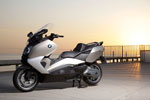 BMW C 650 GT