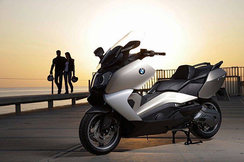 BMW C 650 GT