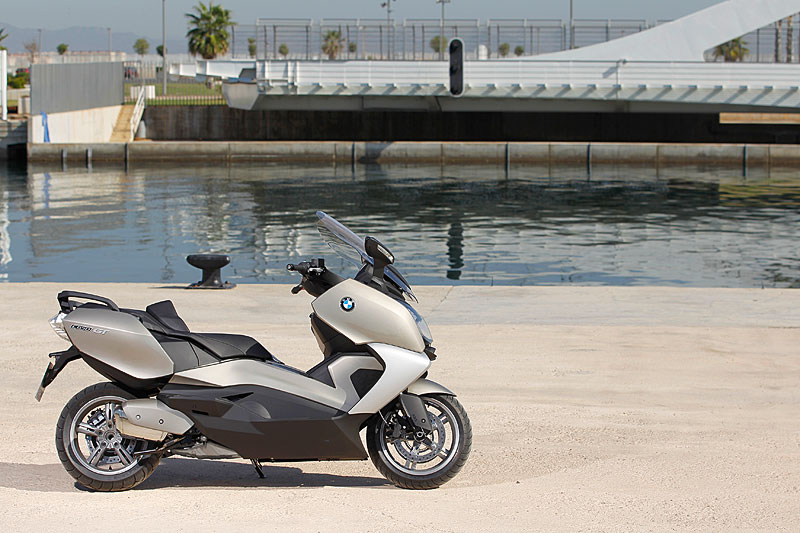 BMW C 650 GT