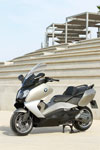BMW C 650 GT
