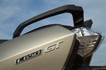BMW C 650 GT: Schriftzug am Heck