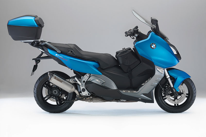 BMW C 600 Sport mit Sonderzubeh�r