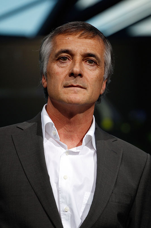 Charly Lamm, Teammanager BMW Team Schnitzer