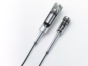 BMW Motorrad Dynamic Damping Control DDC, Kolbenstange, Proportional-D�mpferventil