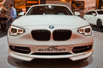 Essen Motor Show: BMW 1er by AC Schnitzer, mit AC Schnitzer Frontspoiler